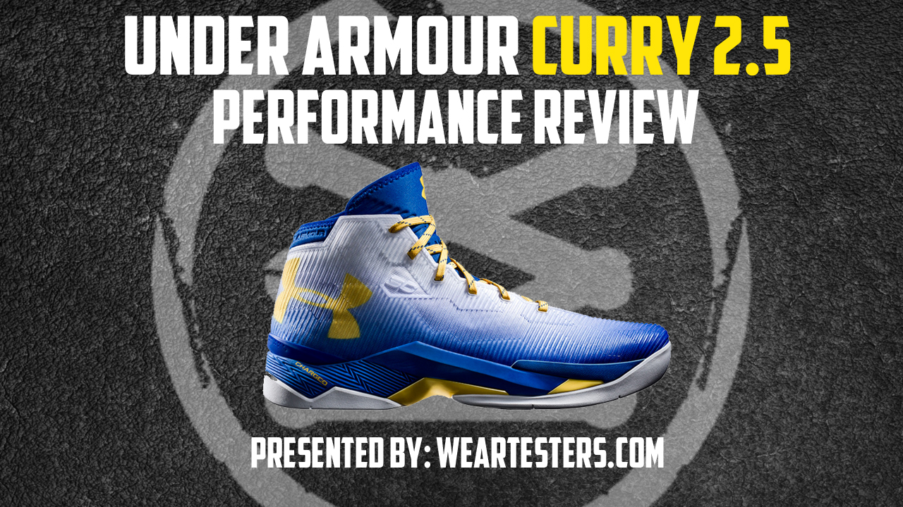 curry 2 weartesters