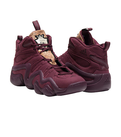 The adidas Crazy 8 'Vino' is Available 