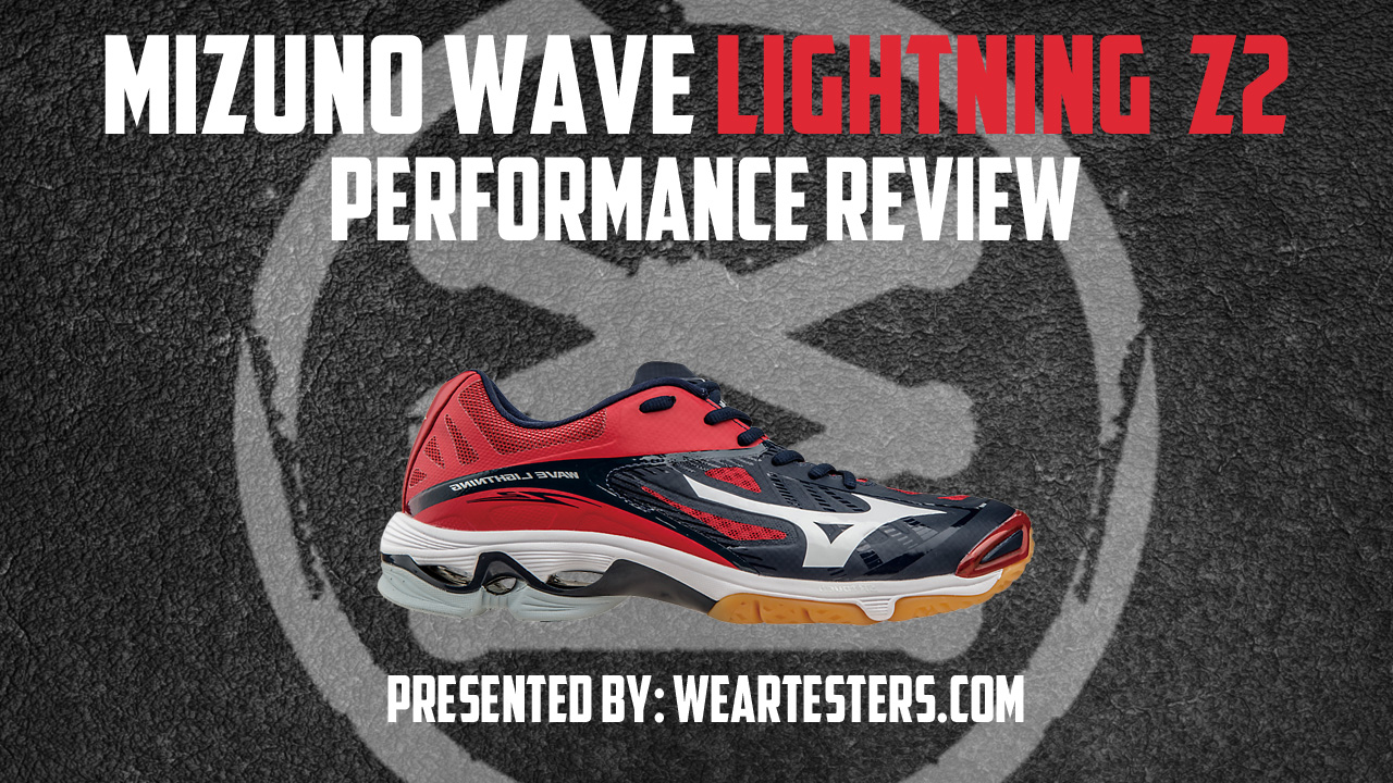mizuno women's wave lightning z2 volleyball shoe