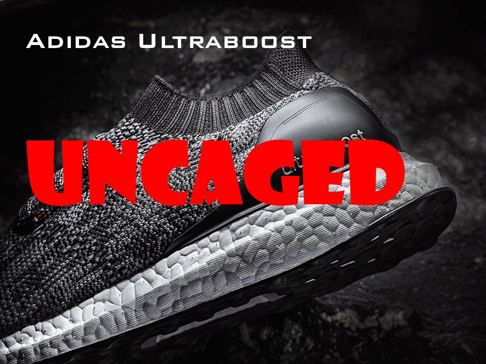 ultra boost uncaged size up or down