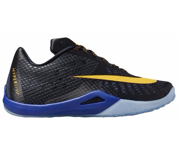 The Nike HyperLive Andre Iguodala 'Away' PE is Available Now - WearTesters