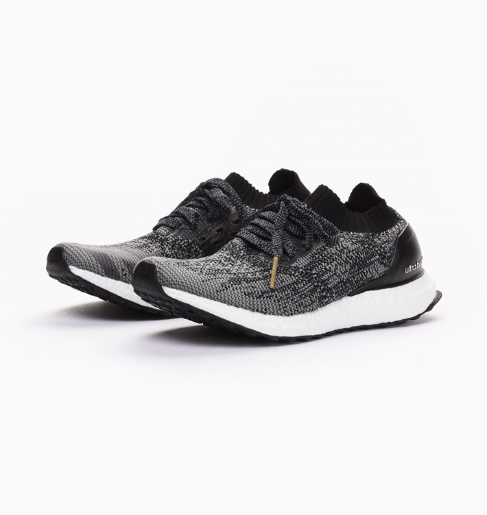 The adidas Ultra Boost Uncaged Has a 