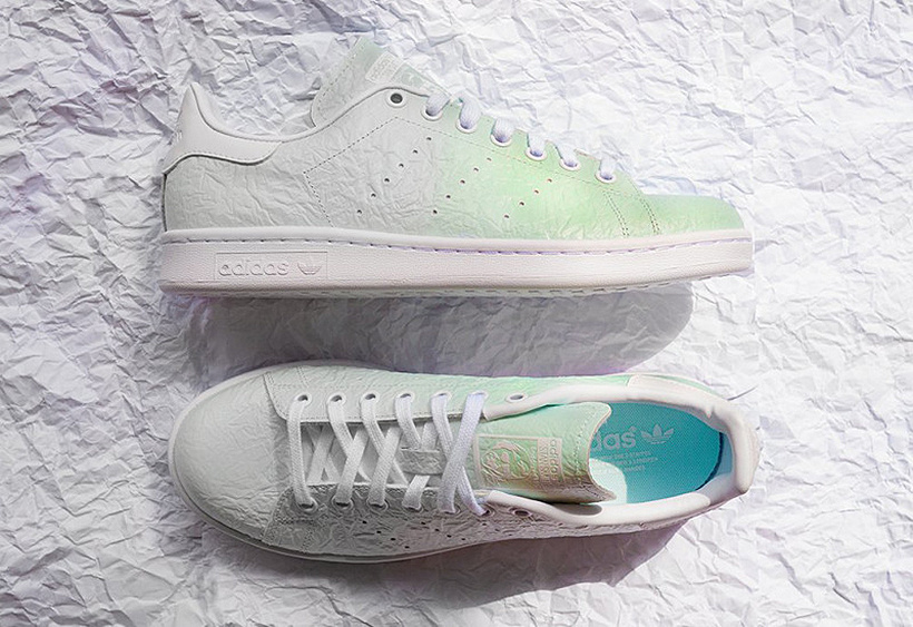 adidas Stan Smith is UV-Activated 