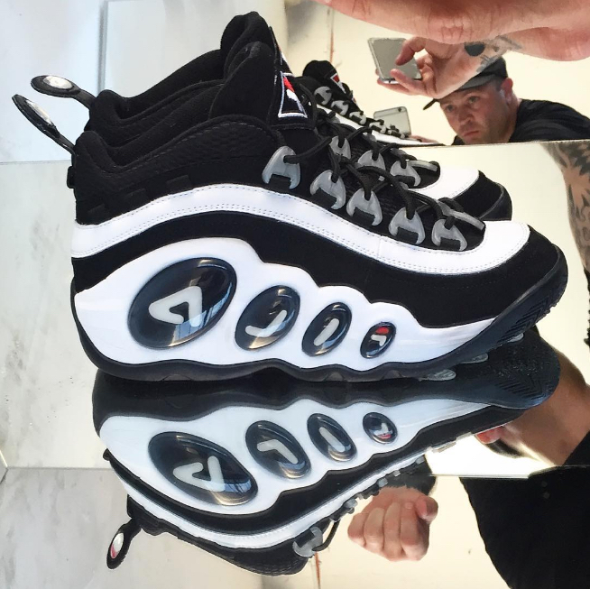 The FILA Bubbles Wasn't a One-Off 