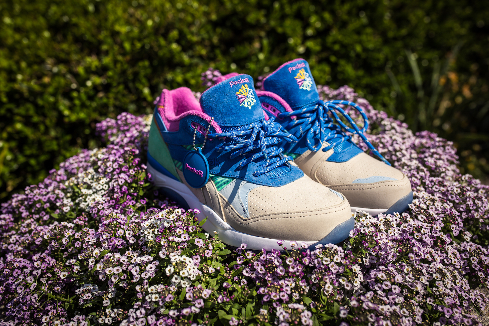 Packer x Reebok Round Out Four Seasons 