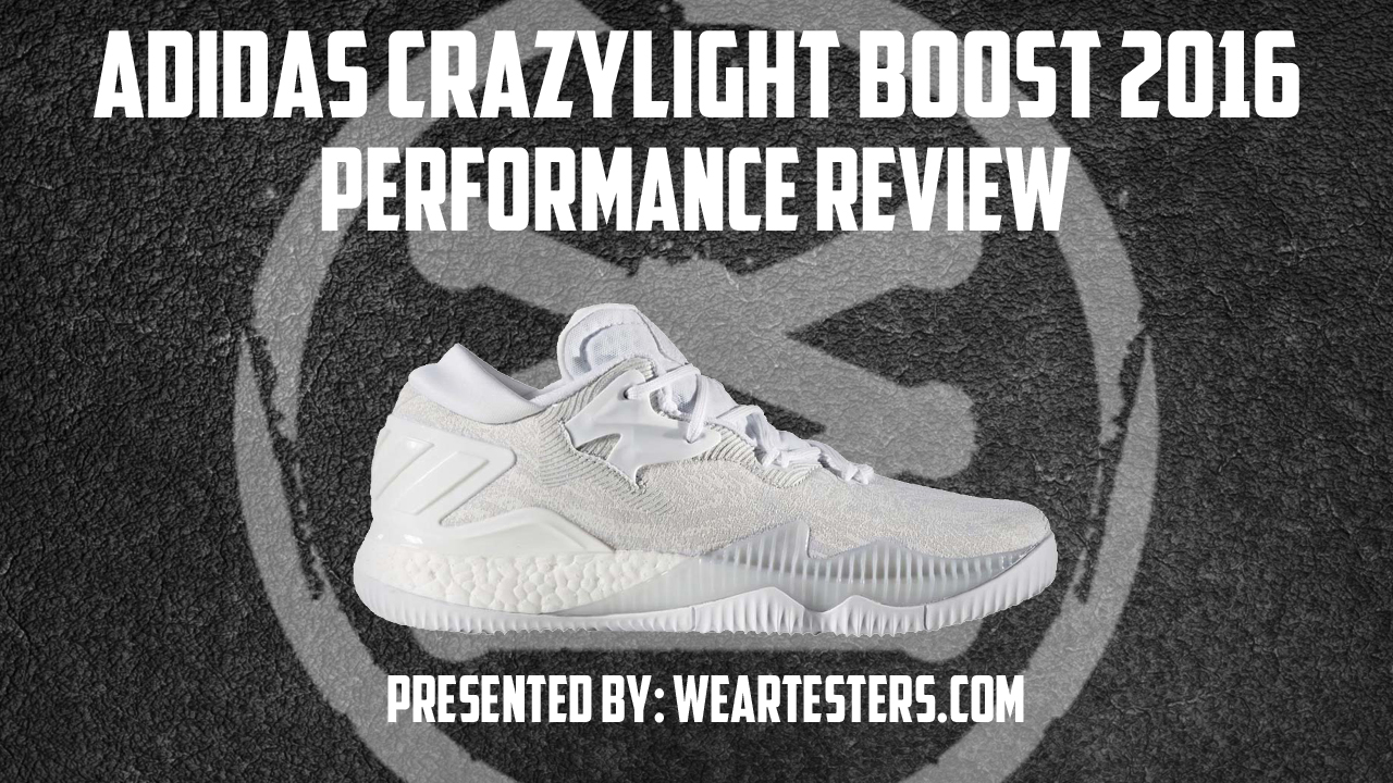 crazylight boost 216 performance review