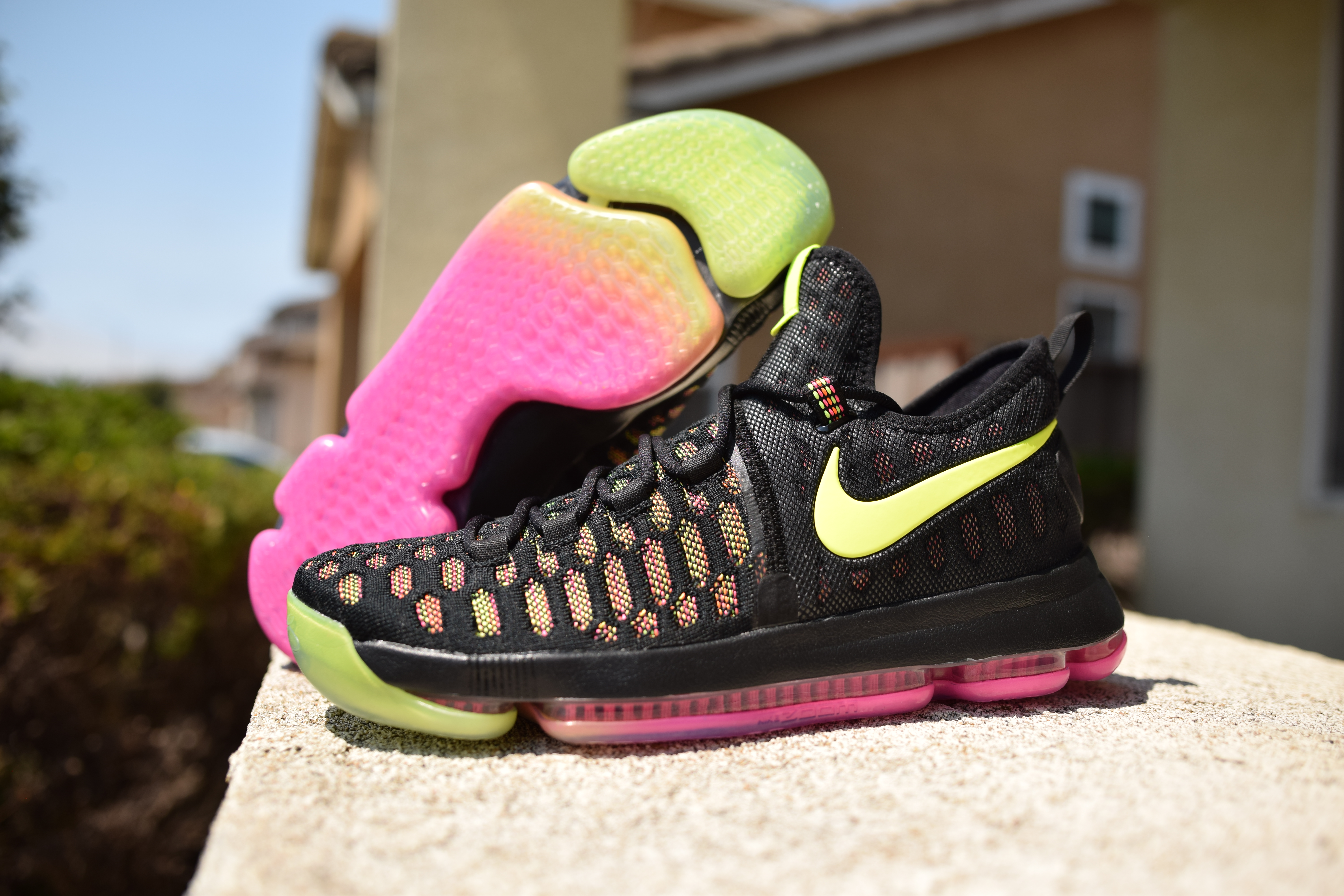 Nike KD 9 'Unlimited' - Detailed Look and Review - WearTesters