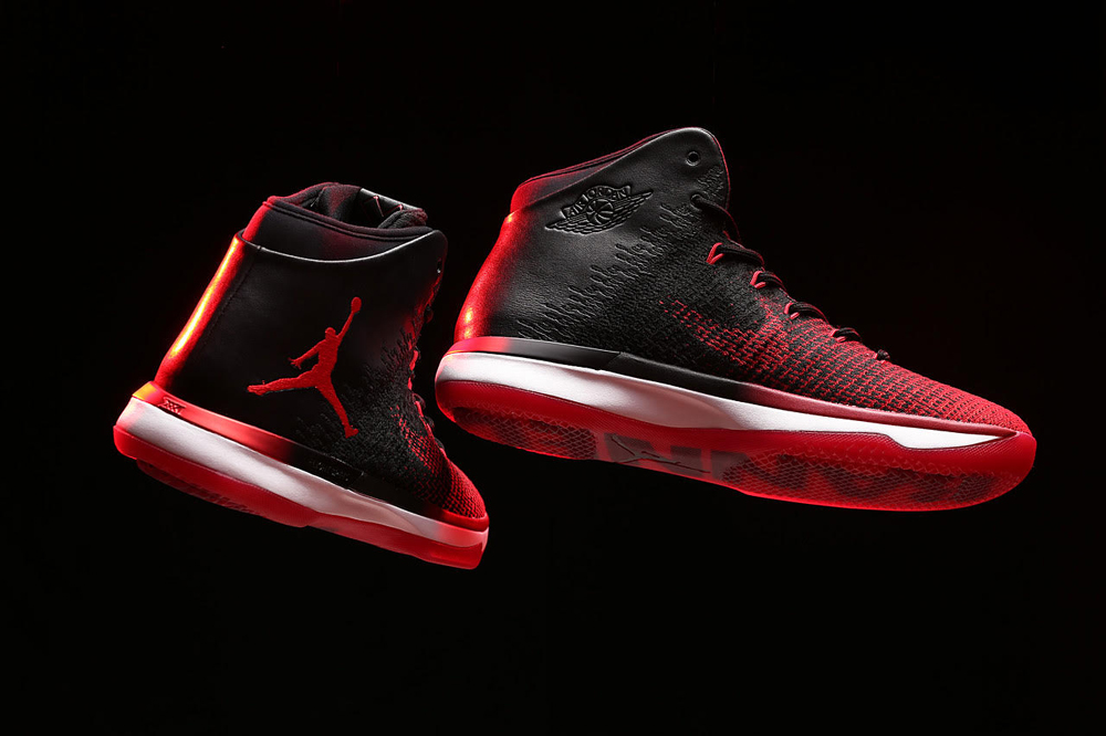 Get Up Close and Personal with the Air Jordan XXX1 (31) 'Banned ...