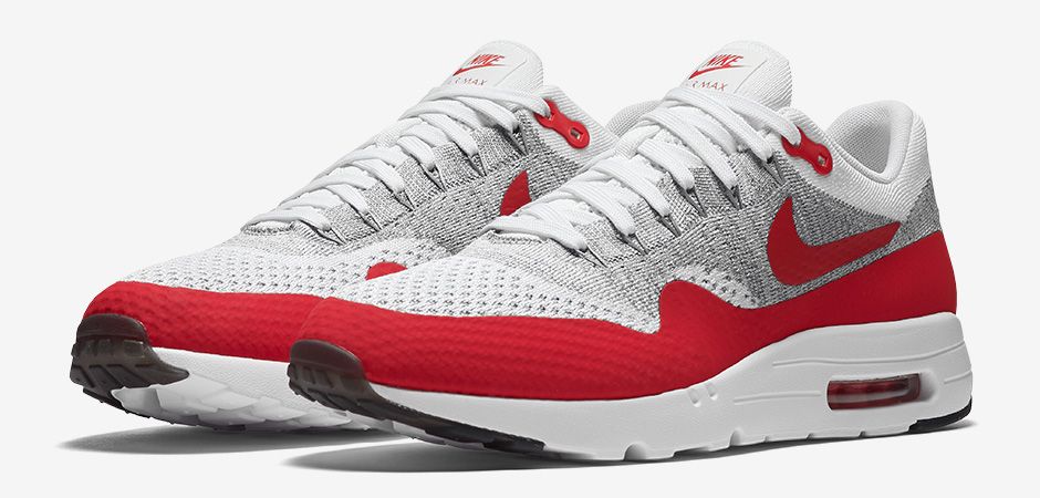 The Air Max 1 Ultra Flyknit is Available Now and Debuts on NikeiD -  WearTesters
