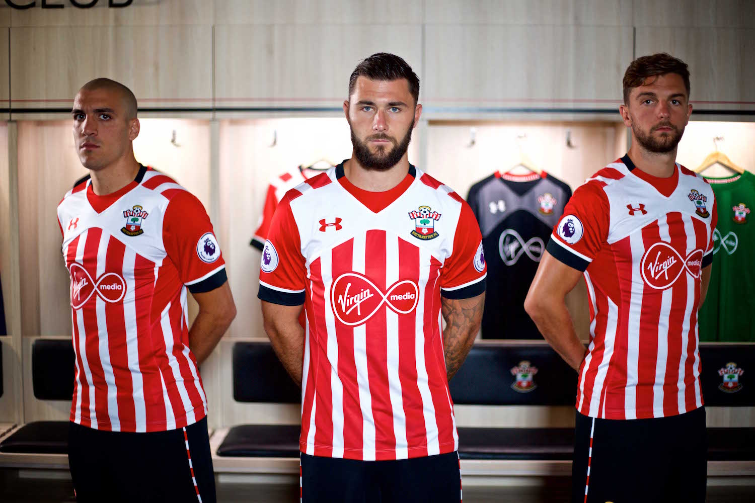 southampton fc under armour