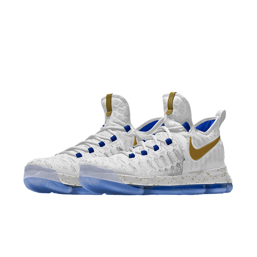 Nike KD 9 is Now Available on NIKEiD 