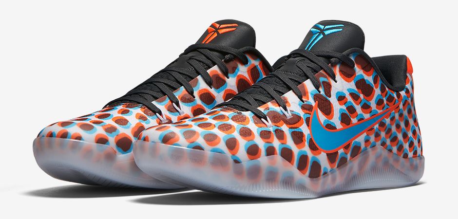 Nike Kobe 11 '3D' Get a Release Date 