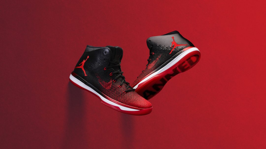 The Air Jordan XXXI Has Been Unveiled - WearTesters