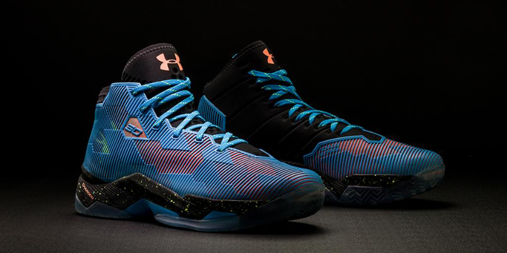 The Under Armour Curry 2.5 'UAA Finals' is Available Now - WearTesters