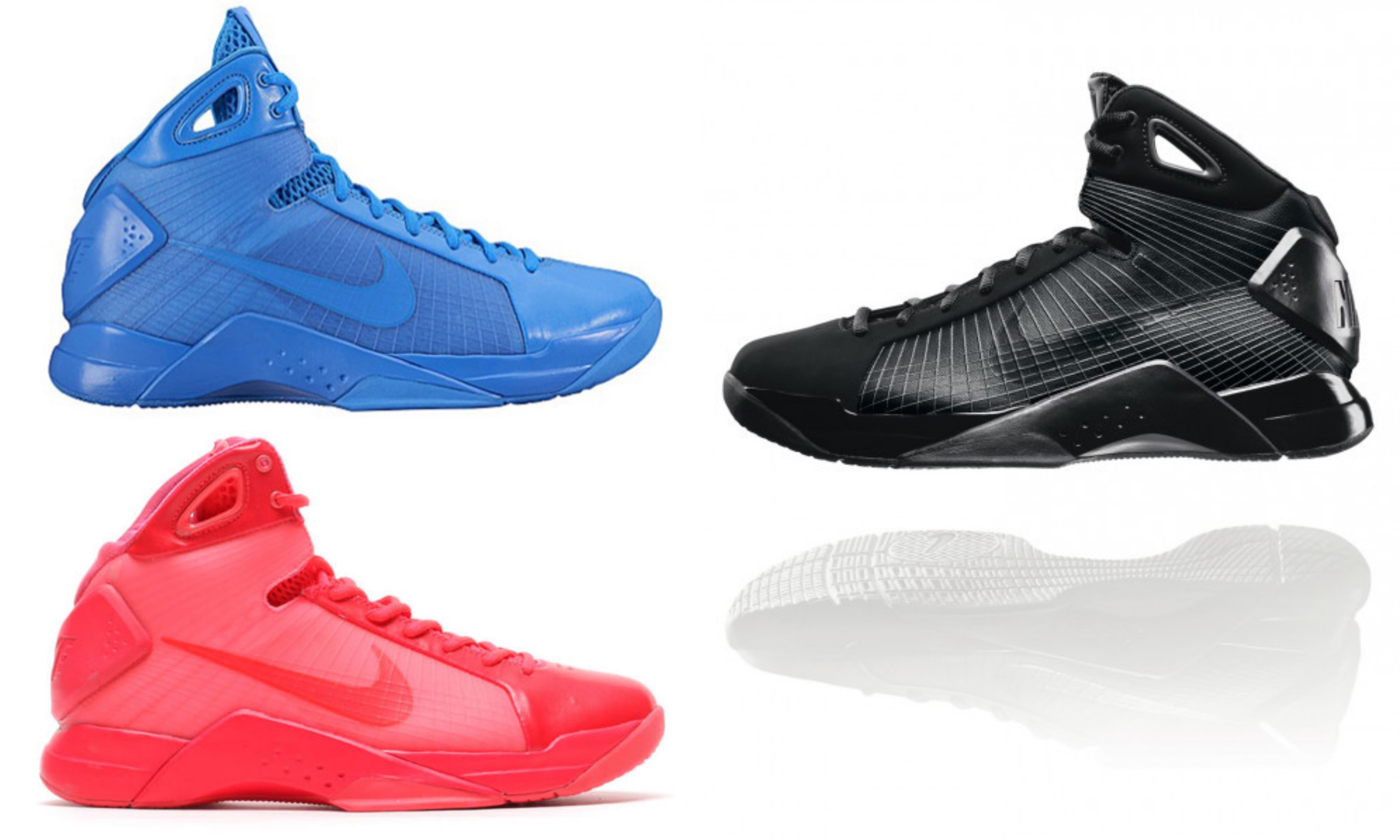 Basketball / Kicks On Court / Nike / Retro Lifestyle ...