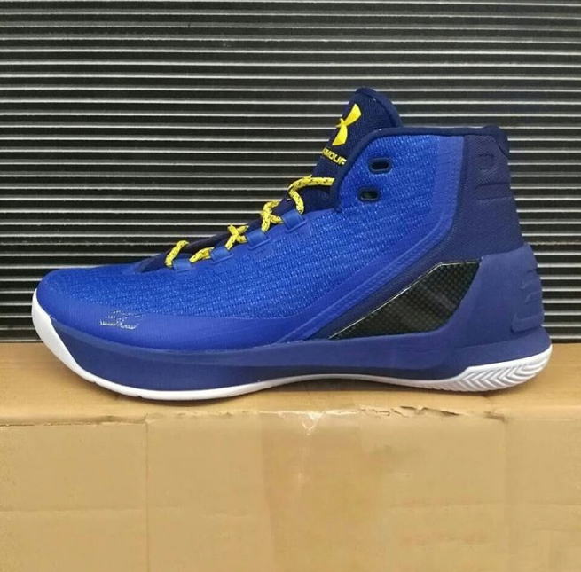 fake curry shoes