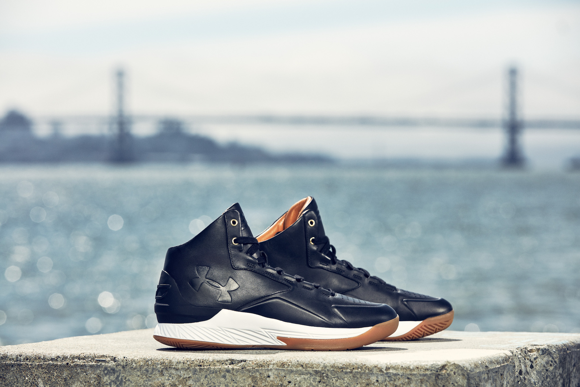 The Under Armour Curry Lux is Official 