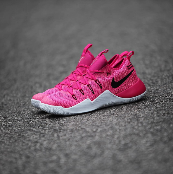Check out Nike Basketball�s Breast Cancer Awareness Pack