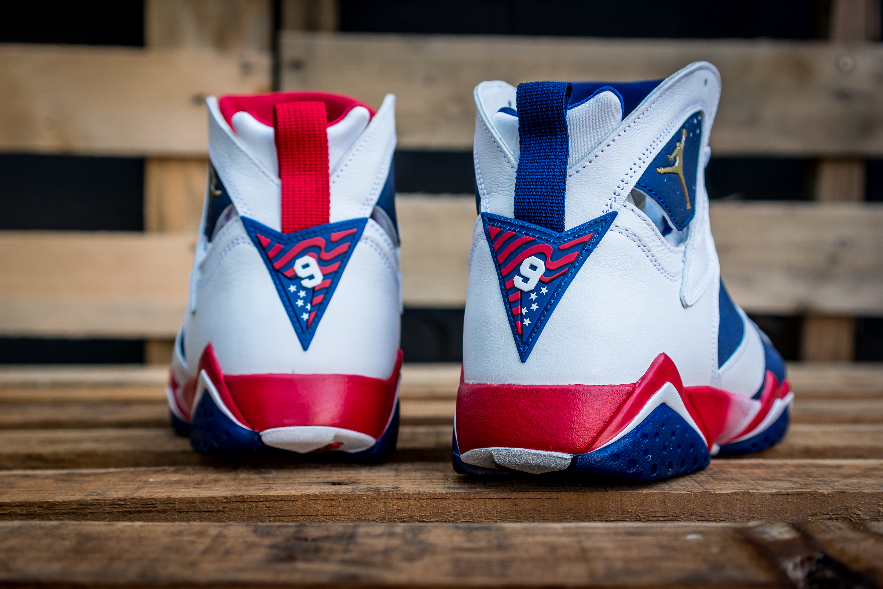 Get a Close Look at the Air Jordan 7 Retro 'Olympic ...