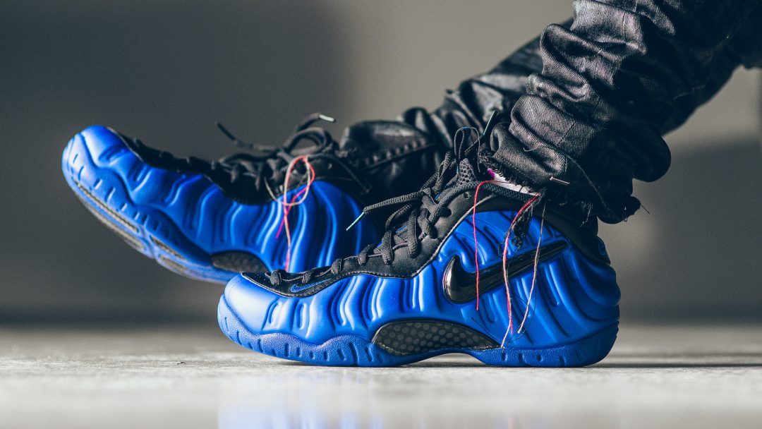 foamposites hyper cobalt