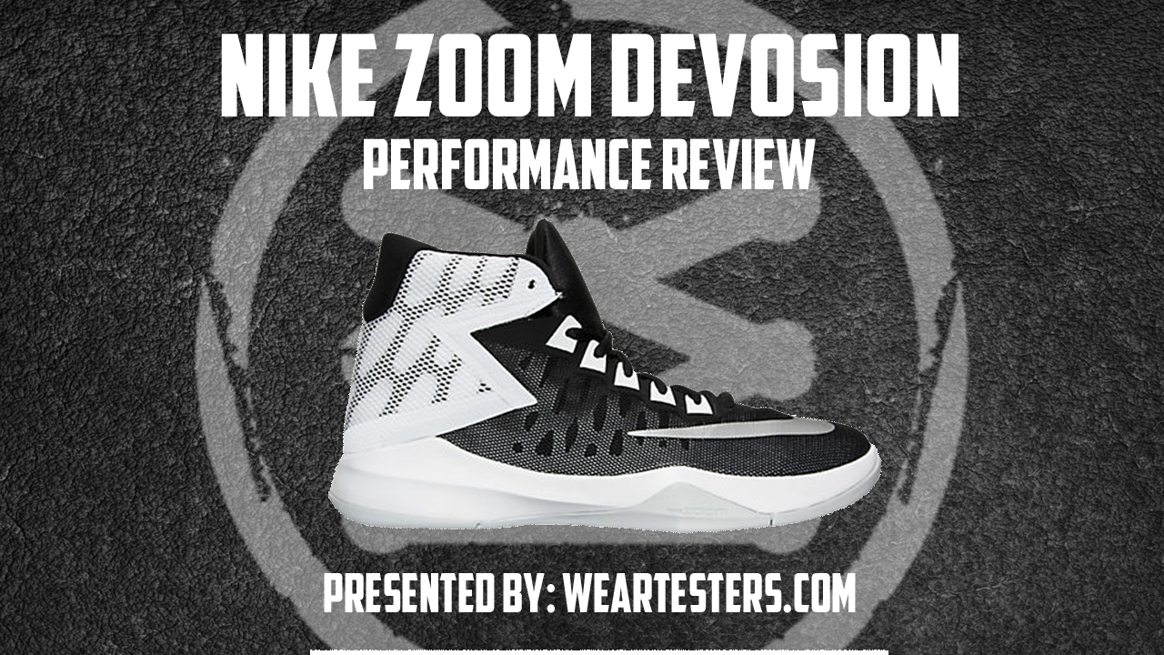 Nike Zoom Devosion Performance Review - WearTesters