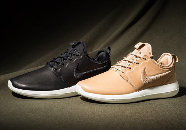The Nike Roshe Two Gets a Premium 