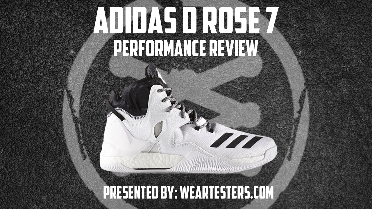 adidas d rose 7 performance review