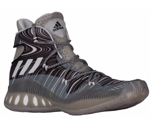 The adidas Crazy Explosive is Now 