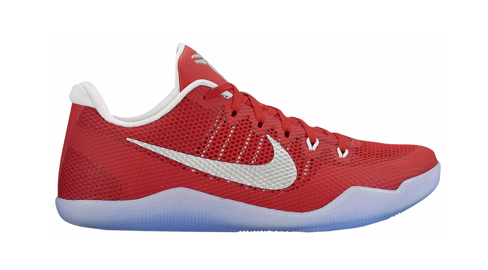 The Nike Kobe 11 EM Now Comes in Team Colors - WearTesters