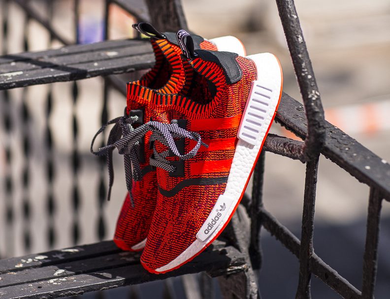 nyc red apple edition nmd