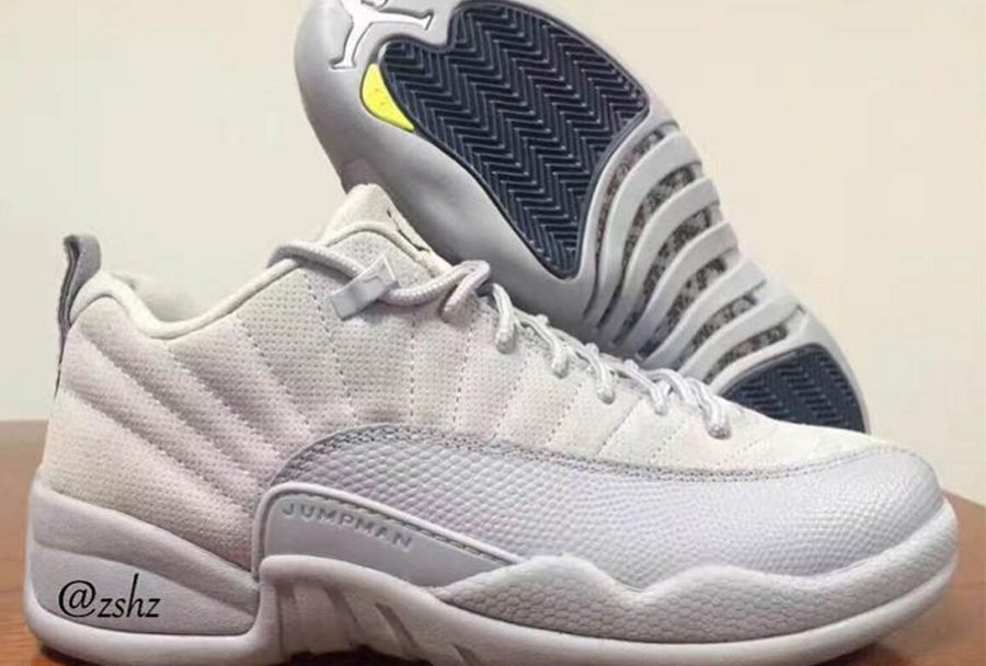 the new retro 12