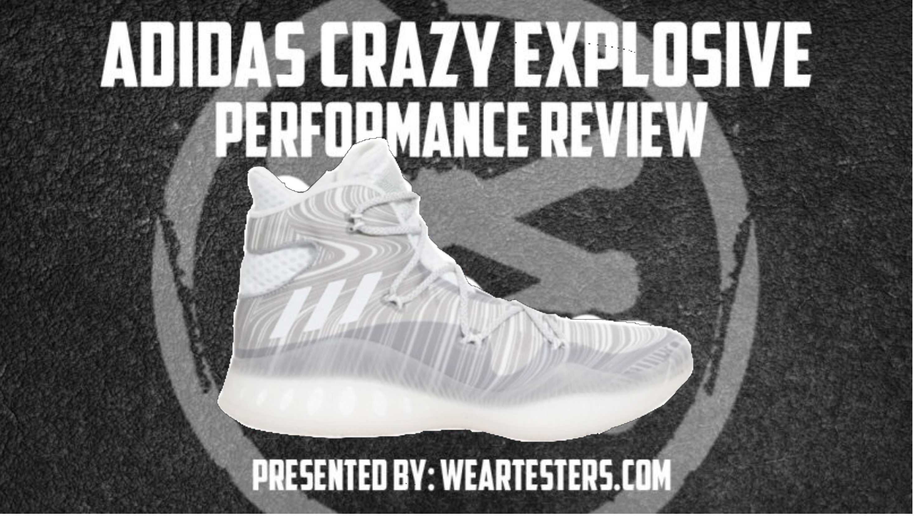 adidas Crazy Explosive Performance 