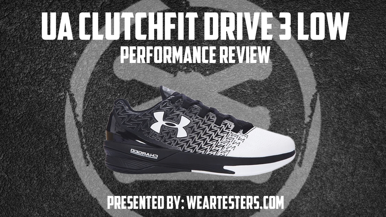 clutchfit drive 3 review