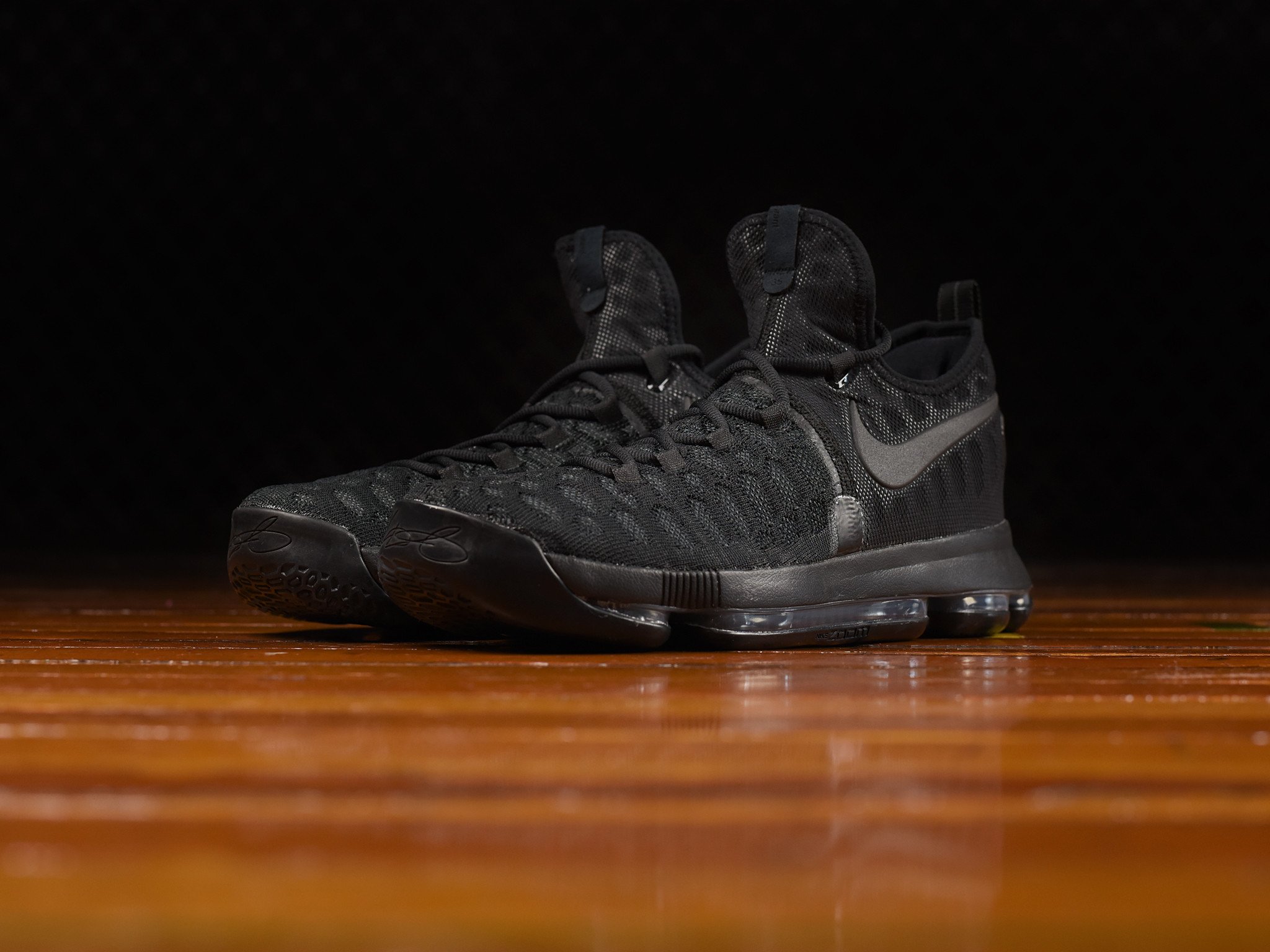 nike kd 9 mens brown