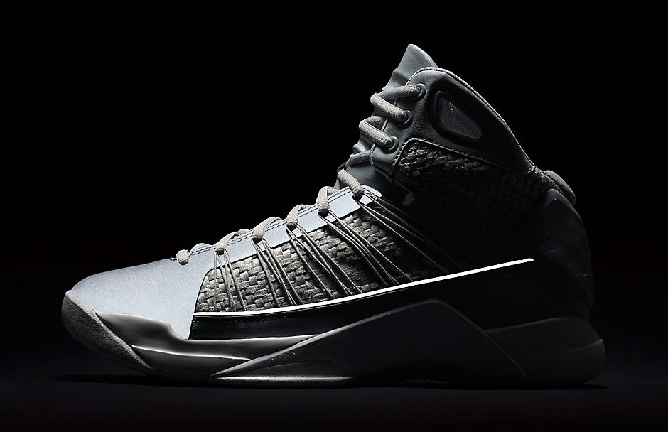 hyperdunk grey