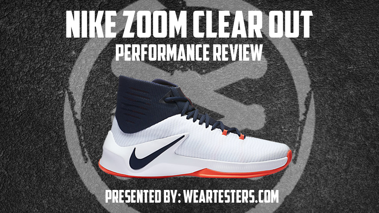 nike zoom clearout