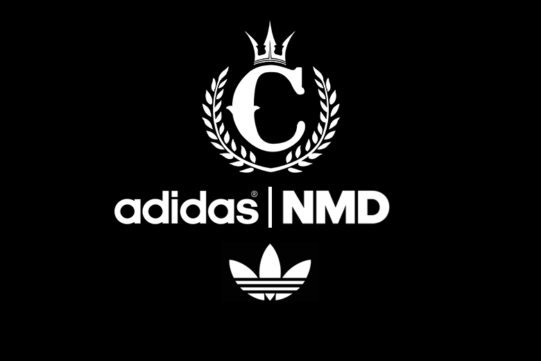 adidas nmd logo