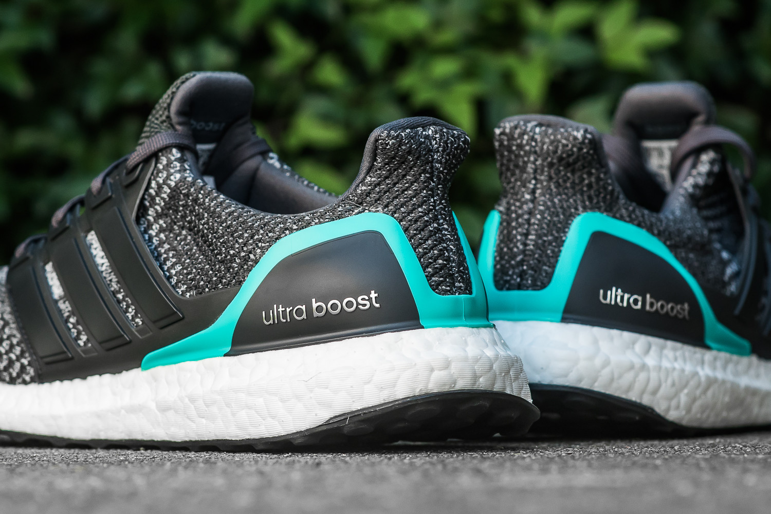The adidas Ultra Boost 'Shock Mint' is 