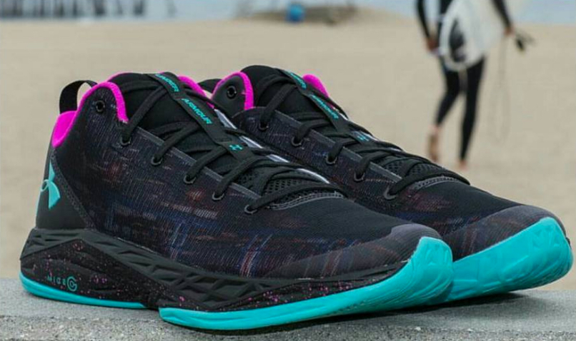 Big Weekend for UA, it's Dropping the Curry 2.5 'Miami' and More ...
