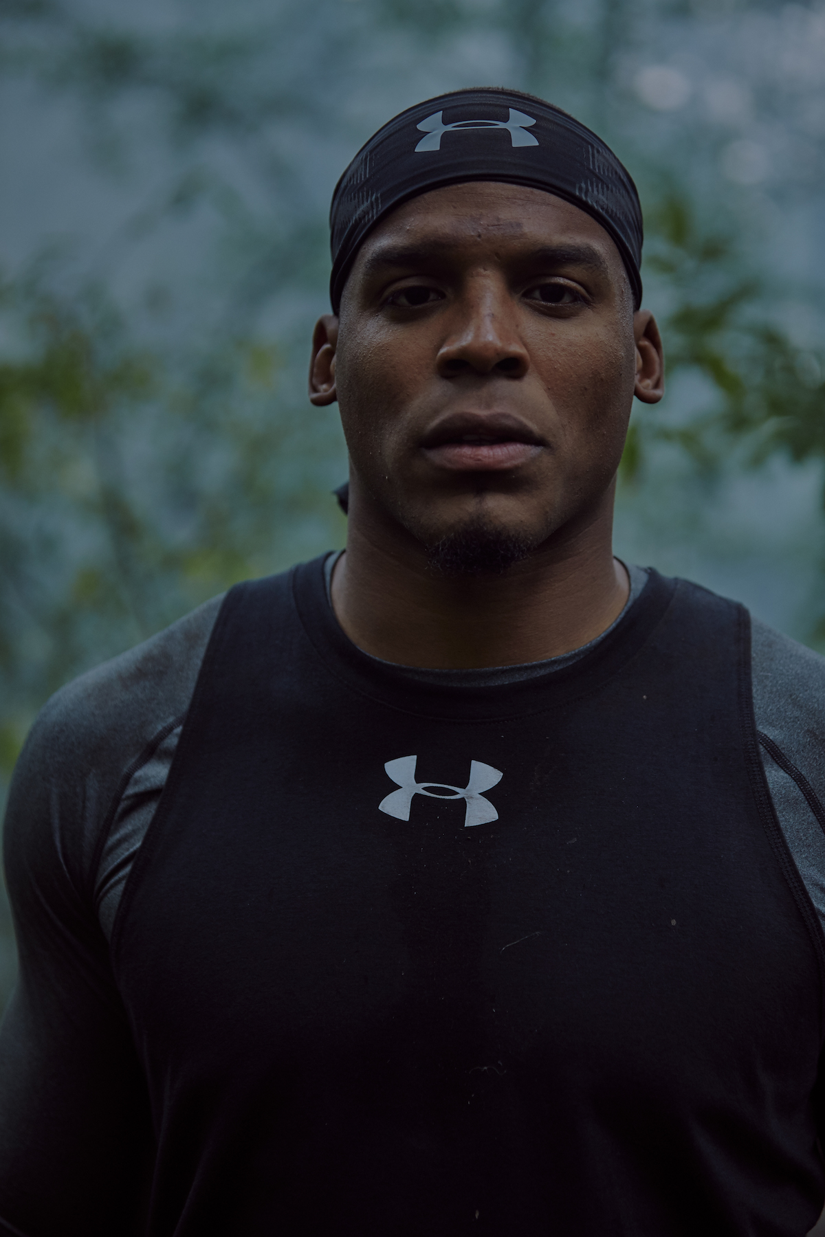 cam newton under armour shirt