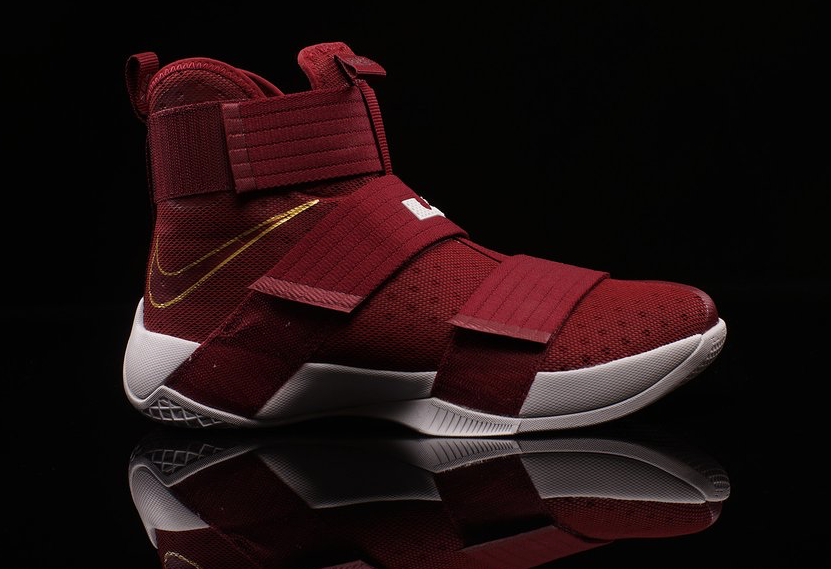 Nike LeBron Soldier 10 'Christ the King 