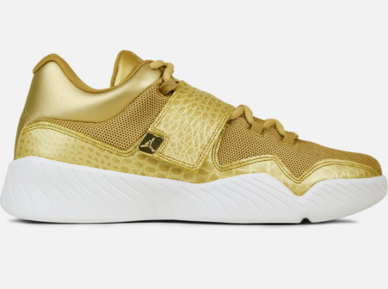 The Jordan J23 is Now Available in Gold 