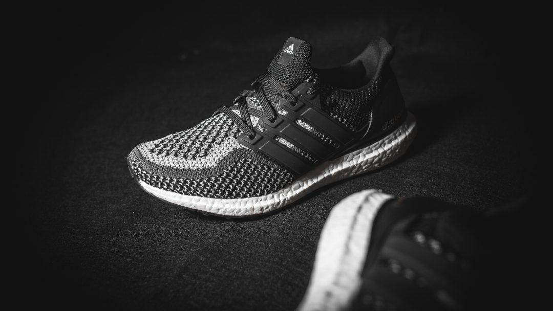 adidas ultra boost reflective