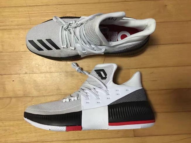 More Images of the adidas Lillard 3 