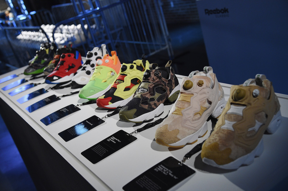 reebok store nyc