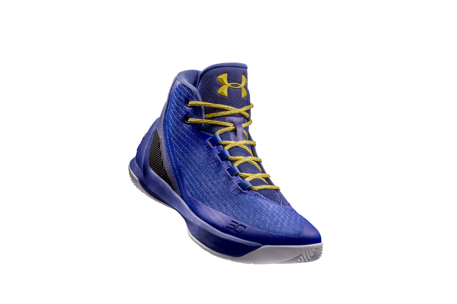 Curry 3 'Dub Nation Heritage 