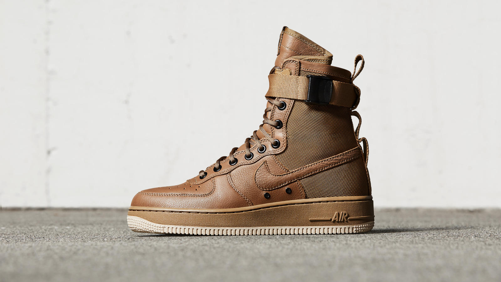 The New Generation of Force - The Special Field Air Force 1 - WearTesters