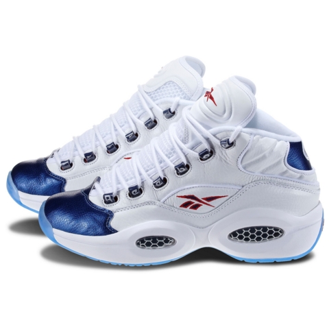 An Official Look at the Reebok Question 