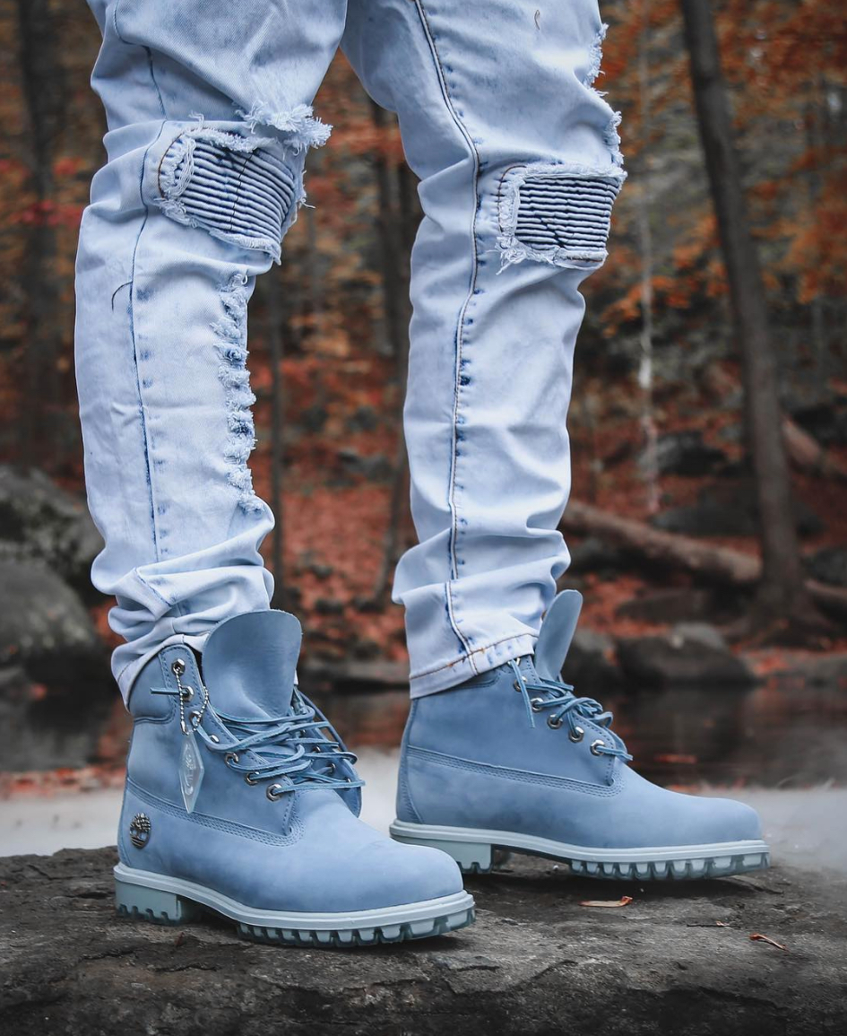 First Frost' Timberland 6\
