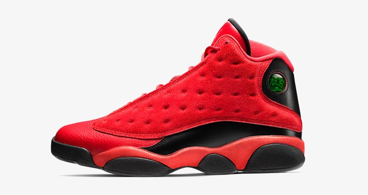 red jordan 13 retro